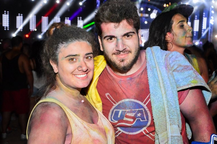 Festival Of Colours Beirut Part 1
